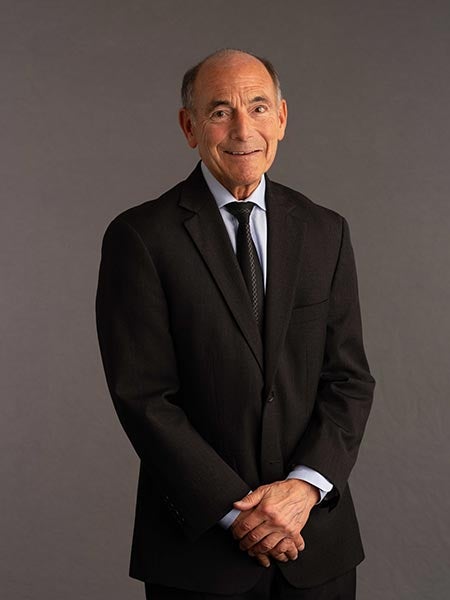 Photo of Bruce A. Eisenberg