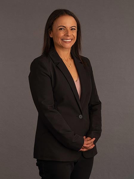 Photo of Erin H. Snyder
