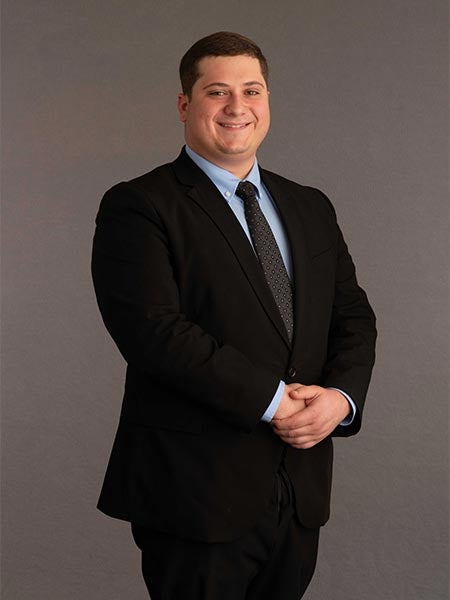 Photo of Nathan Chenkin