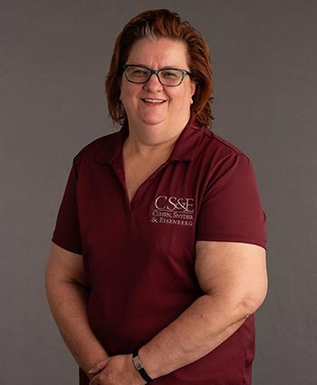 Photo of Stephanie Dersch