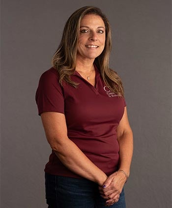 Photo of Tina Maher