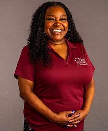 Photo of Annika “Nikki” Fowler