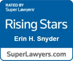 Super Lawyers Rising Star
