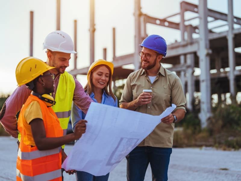 Safety standards for scaffolds use in the construction industry