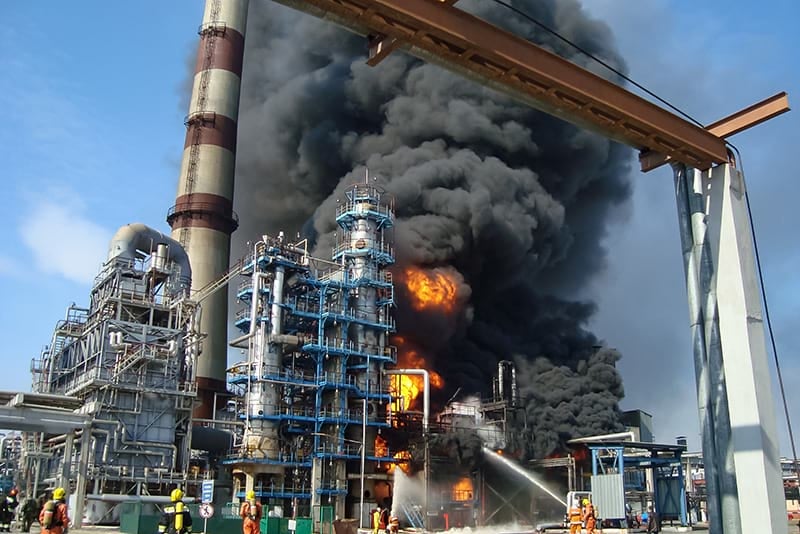 Knowledge and protection can prevent chemical burns