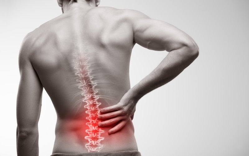 Workers: Pay attention to back pain