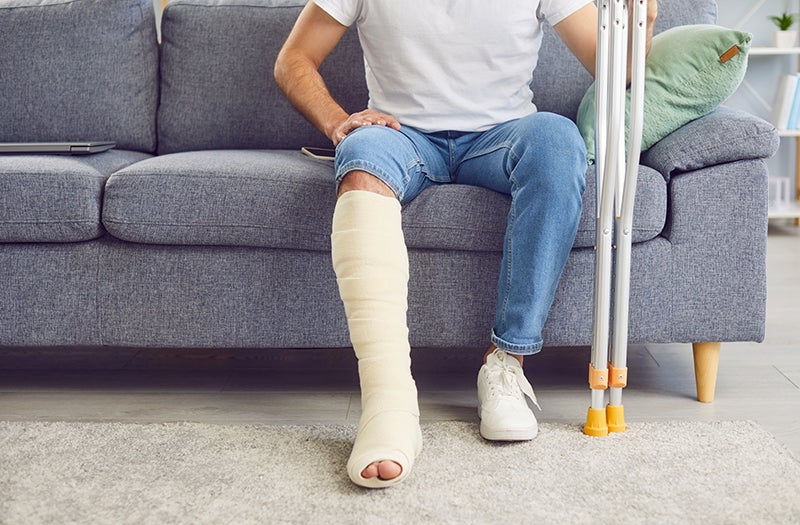 No broken bones? You may still qualify for workers’ compensation in Maryland