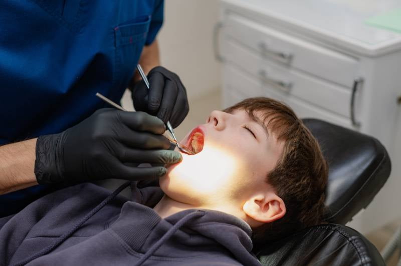Malpractice lawsuit follows girl’s death during oral surgery