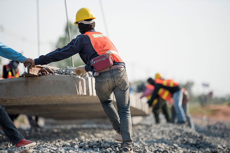 High-risk activities that can lead to workplace amputation accidents
