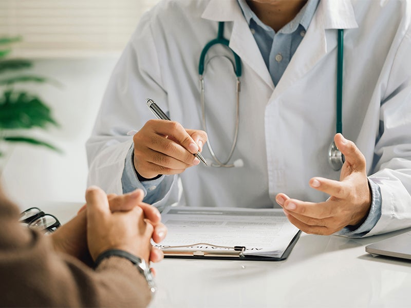 Does my employer get to choose my doctor?
