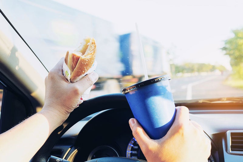 Operation Showboat to target aggressive and distracted drivers