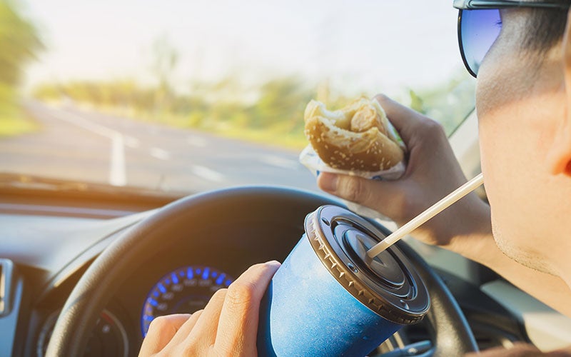 Cash windfall may be lucky for drivers – until reality hits