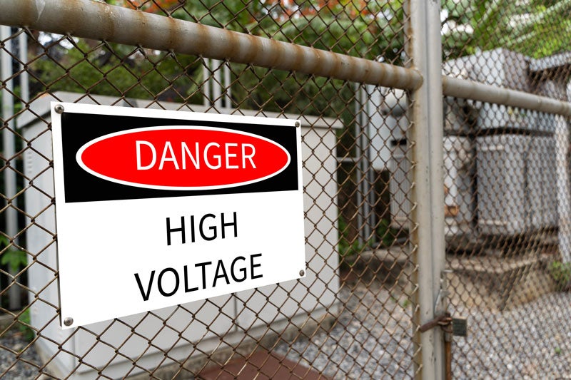 Man killed by electrocution in industrial accident in Maryland