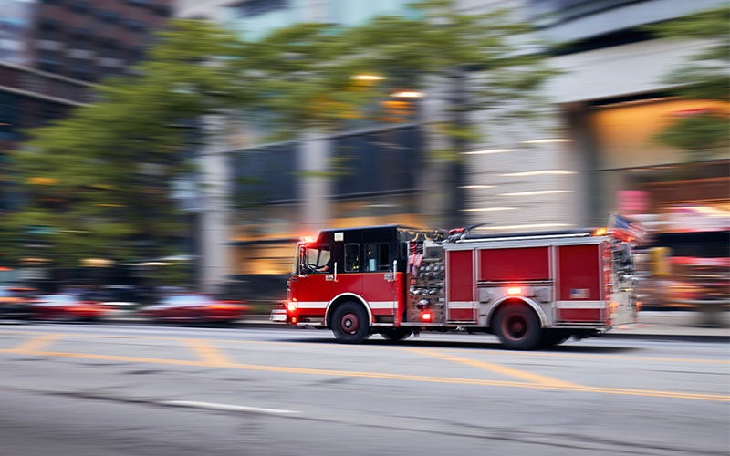 Settlement OK’d for 3 killed in Baltimore fire truck collision