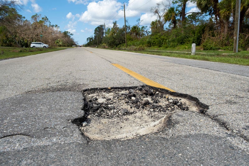 Drivers: Make road safety a priority this winter