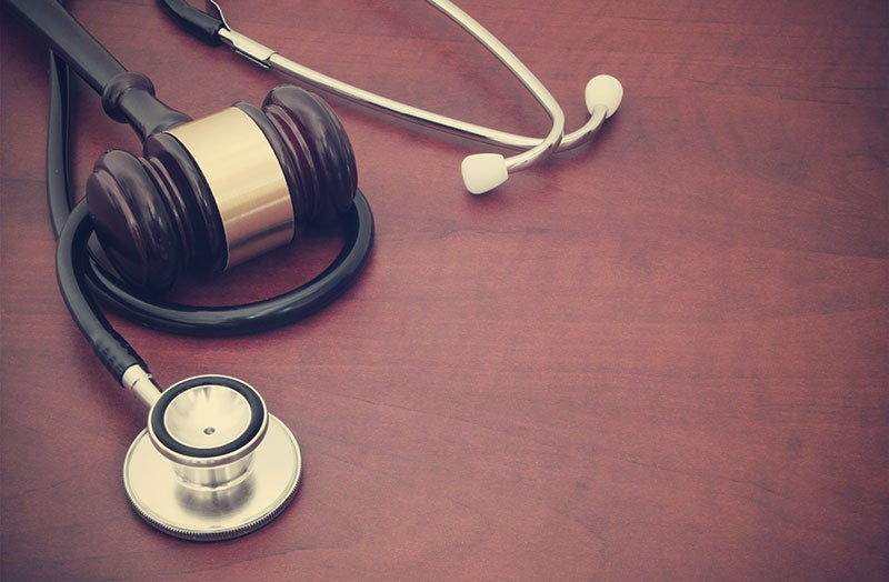 Maryland medical malpractice lawsuit settled