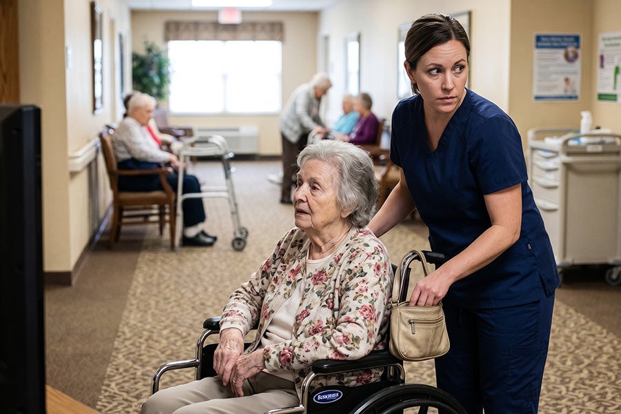 Maryland Study: Nurses’ Long Hours Linked to Risks to Patients