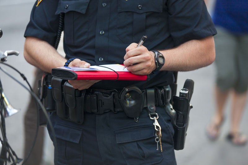 The dangers of being a public safety worker in Maryland