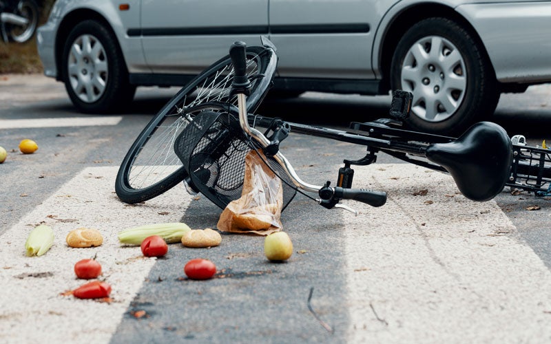 Switch to standard time increases car-pedestrian accident risk