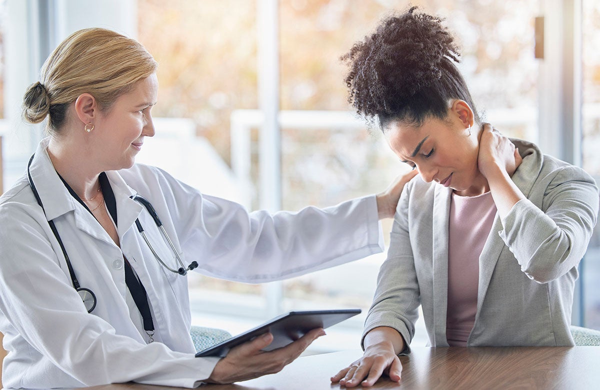 Report: When do work injuries happen?