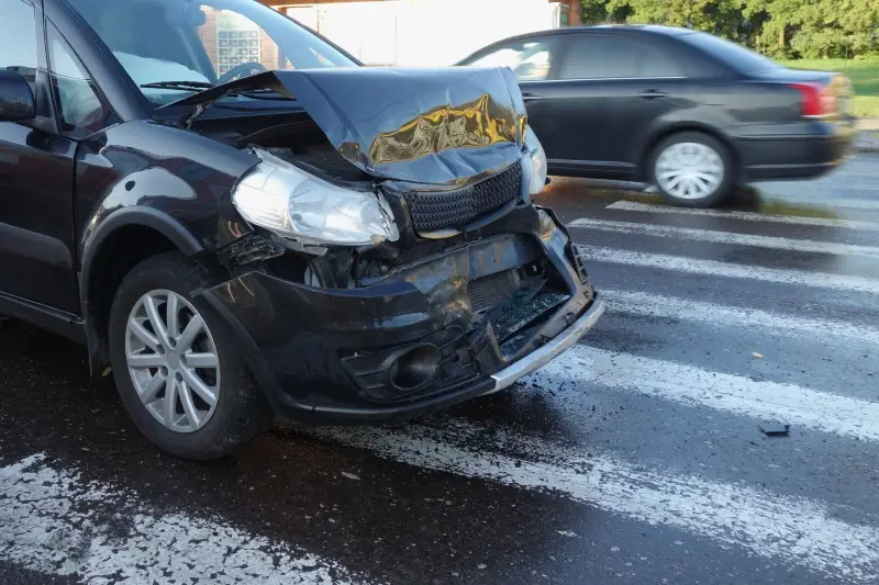 Maryland car accident statistics