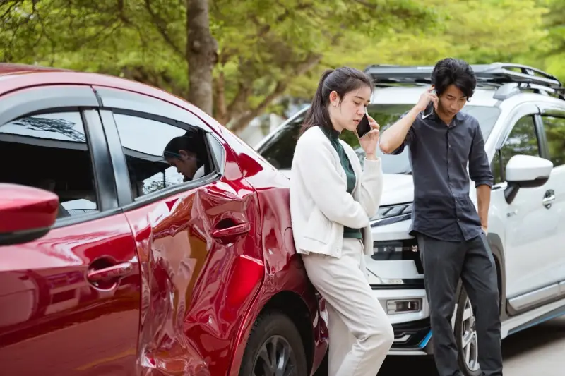 Maryland crashes: Common car crash statistics