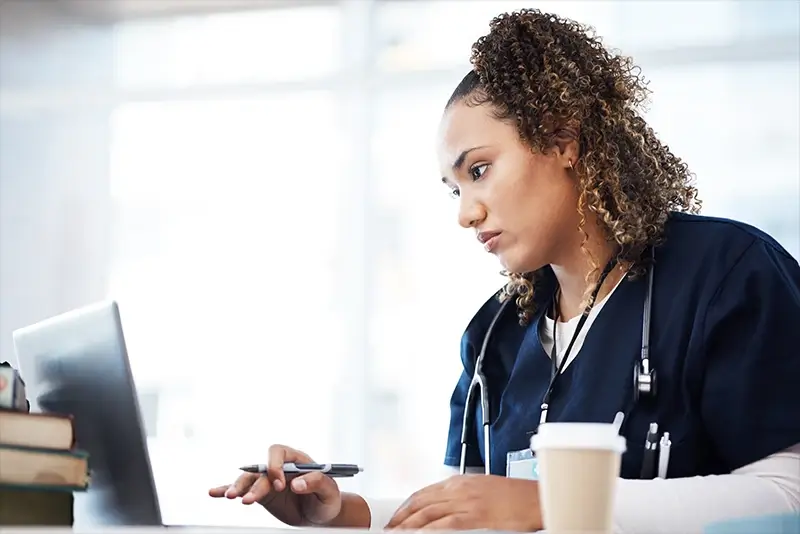 Four risks nurses face at work