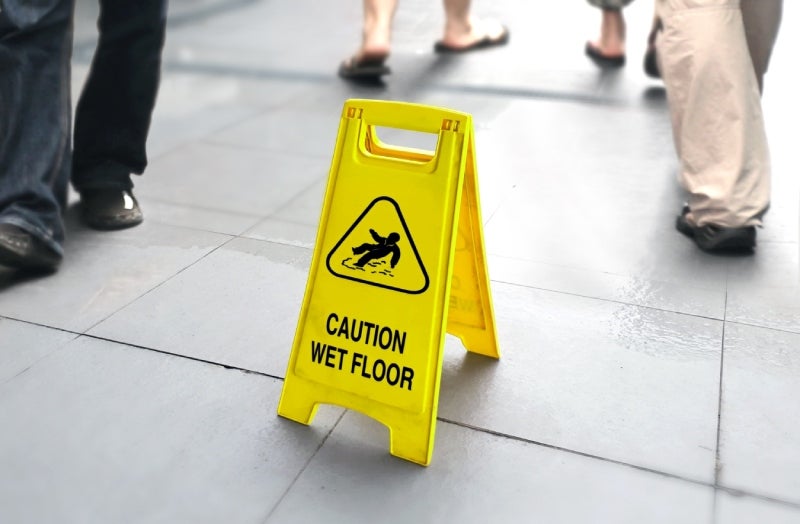 Carpenter killed in accident on slippery construction site