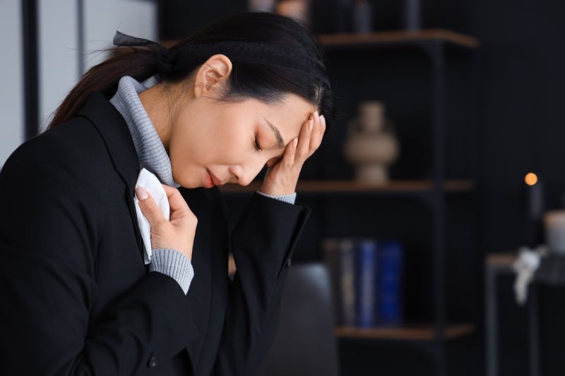 Is PTSD a work-related condition?