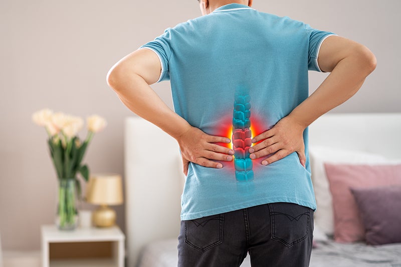 How can a work injury impact your family?