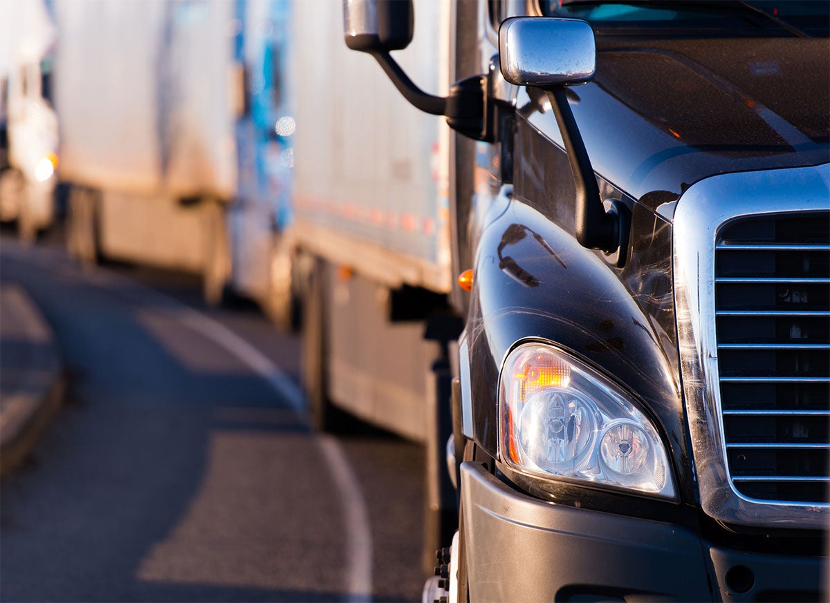Fatal Truck, Bus Crashes Put Focus on Stronger Traffic Barriers