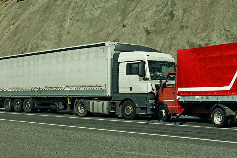 Maryland man killed in truck accident with tractor-trailer