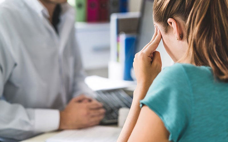 Healthcare workers at risk of repetitive stress injuries