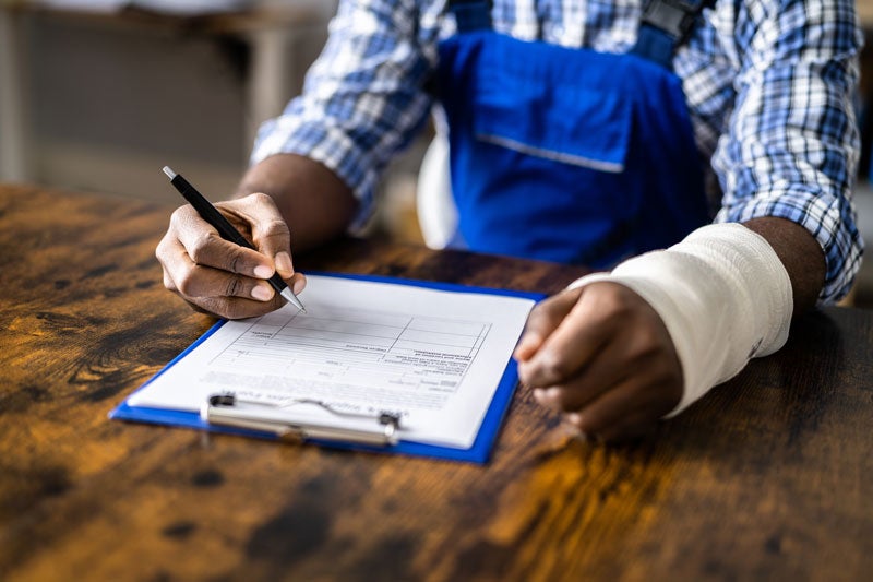 State employees: Workers’ Comp offset against similar benefits