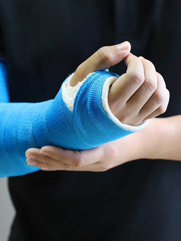 Risks of working in a long-term care facility