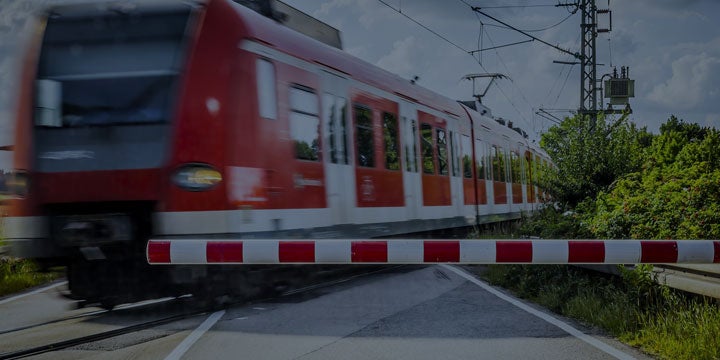 Man killed by train sued after his flying body parts injured woman